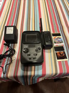 Pi-tg6 Nec Defective Pc Engine Gt Turboexpress Console Lot - Needs Recapping Pi-tg6 Nec Defective Pc Engine Gt Turboexpress Console Lot - Needs Recapping