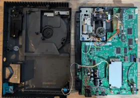 Pi-tg8 Nec Pc Engine Duo Launch Edition Black Console New Capacitors Region Free Pi-tg8 Nec Pc Engine Duo Launch Edition Black Console New Capacitors Region Free