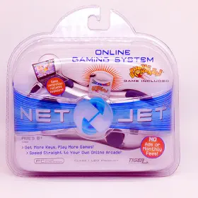 C-290a Net Jet 653569193791 Hasbro Online Gaming System 2007 Game Included New Sealed C-290a Net Jet 653569193791 Hasbro Online Gaming System 2007 Game Included New Sealed