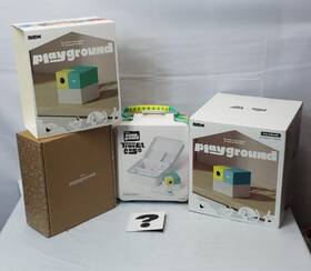 Nex 850072749433 Playground And Travel Case 2 In 1 Bundle Lightly Used