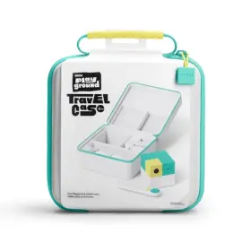 Npa-tc2-grn-us Nex Playground Active Play System Travel Case Lightweight Portable Storage For I