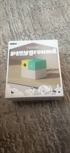 Nex Npg-001 Playground Npg-001b-grn-us Active Play System 64gb New