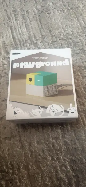 Npg-001b-grn-us Nex Npg-001 Playground Active Play System 64gb New Npg-001b-grn-us Nex Npg-001 Playground Active Play System 64gb New
