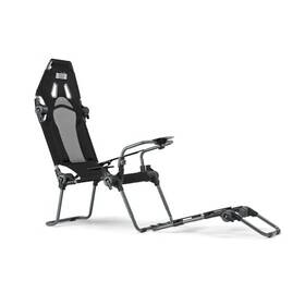 Next Level Nlr-s015gr F-gt Lite Foldable Formula And Gt Cockpit Grey Edition