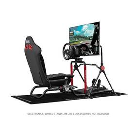 Next Level Nlr-s043 Racing Wheel Stand Lite 2.0 Victoryseat Addon