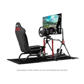 Nlr-s043 Next Level Racing Wheel Stand Lite 2.0 Victoryseat Addon