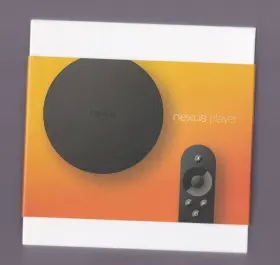 Tv500i Nexus Asus Player Streaming Media Console Android Model# - Black