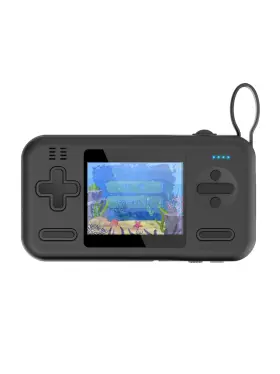 416-games Nikodocr Mini Game Power Bank Portable Retro Handheld Console Ban
