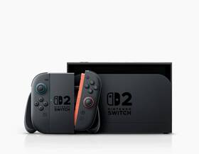 Nintendo 00045496885816 Switch 2 Pre-order Ships Early June