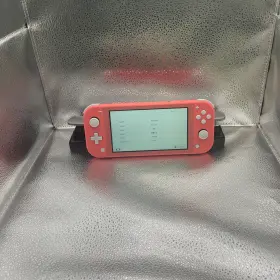 Nintendo 037873974008 Hdhspazaa Switch Lite - Coral With Accessories
