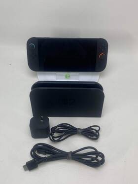 Nintendo 045496321444 Switch 2 Handheld Game Console Black 256gb