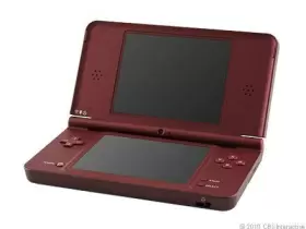 Nintendo 045496443917 Dsi Xl Launch Edition Wine Red Handheld System