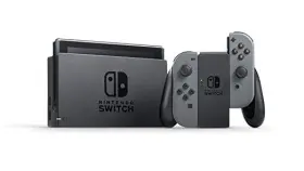 Nintendo 045496452292 Switch Gen 1 32gb - Gray Joy-cons Nintendo 045496452292 Switch Gen 1 32gb - Gray Joy-cons