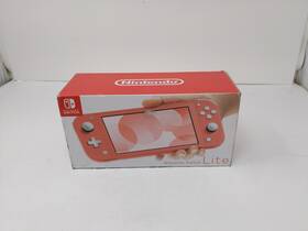 Nintendo 045496453817 Switch Lite - Coral