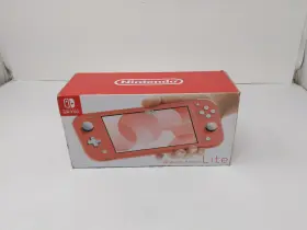Nintendo 045496453817 Switch Lite - Coral