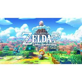 Nintendo 045496596545 The Legend Of Zelda Links Awakening Switch Physical 110249