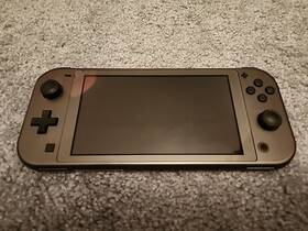 Nintendo 045496597375 Switch Lite Dialga And Palkia Edition 32gb With 256 Gb Sd Card