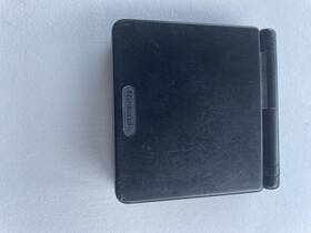 Nintendo 045496713867 Game Boy Advance Sp Handheld Console With Charger And Trading Cable