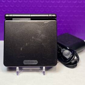 Nintendo 045496714079 Game Boy Advance Sp Handheld System - Gba Onyx Black Ags 001