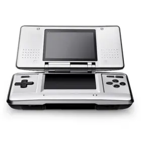 Nintendo 045496716134 Ds Titanium Lite Original Portable System 6e