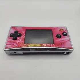Nintendo 045496717117 Game Boy Micro Console L And R Shoulder Buttons Not Working No Charger Included Nintendo 045496717117 Game Boy Micro Console L And R Shoulder Buttons Not Working No Charger Included
