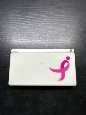 Nintendo 045496718565 Ds Lite Pink Ribbon System