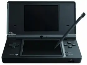 Nintendo 045496718749 Dsi Handheld Console System - Matte Black Very Good