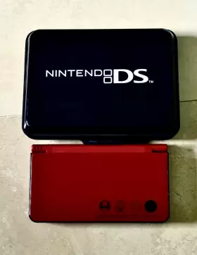Nintendo 045496719135 Dsi Xl 25th Anniversary Limited Edition. Case And Charger Included Nintendo 045496719135 Dsi Xl 25th Anniversary Limited Edition. Case And Charger Included
