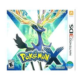 Nintendo 045496742485 Pokemon X - 3ds Open Box