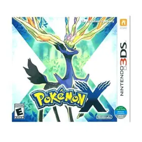 Nintendo 045496742485 Pokemon X - 3ds Open Box