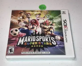 Nintendo 045496744496 Mario Sports Superstars Sealed 3ds Game Brans New 33i