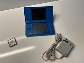 Nintendo 045496780029 Dsi 3.25in Lcd Display Game System - Matte Blue