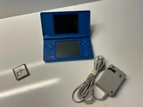 Nintendo 045496780029 Dsi 3.25in Lcd Display Game System - Matte Blue