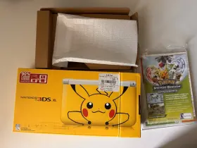 Nintendo 045496780692 3ds Xl Pok Mon Edition - Box Insert Only