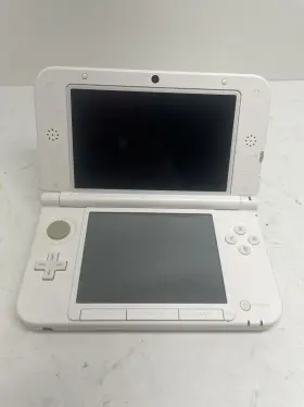Nintendo 045496780746 3ds Xl Animal Crossing Edition White Handheld System