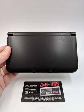 Nintendo 045496780814 N3dsc - 3ds Xl Black/black #66