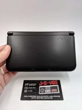 N3dsc Nintendo 045496780814 - 3ds Xl Black/black #66