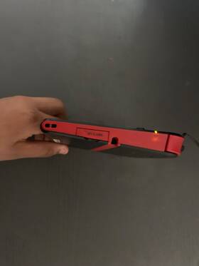 Nintendo 045496780920 2ds Launch Edition Crimson Red Handheld System Note Can Lower Price