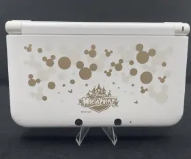 Nintendo 045496781231 3ds Xl Disney Magic Castle White Gold Limited Edition Charger