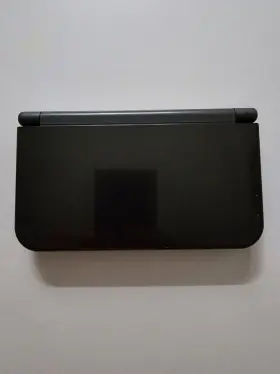 Nintendo 045496781514 New 3ds Xl Black Clean Unit. Works Perfect. Lots Of Games Pre Installed