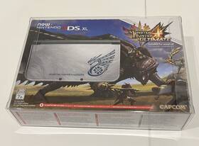 Nintendo 045496781644 New 3ds Xl Monster Hunter 4 Ultimate Edition