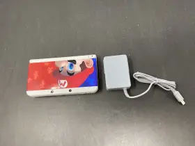 Nintendo 045496782016 New 3ds Super Mario 3d Land Edition Console Tested Working With Charger