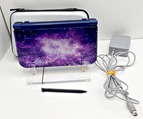Nintendo 045496782023 New 3ds Xl System - Galaxy Edition Bundle Great Condition Tested