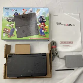 Nintendo 045496782078 New 3ds Original Super Mario Edition Black Friday In Box Nintendo 045496782078 New 3ds Original Super Mario Edition Black Friday In Box