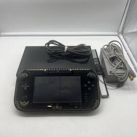Nintendo 045496881238 Wii U Bundle - The Legend Of Zelda Wind Waker Edition