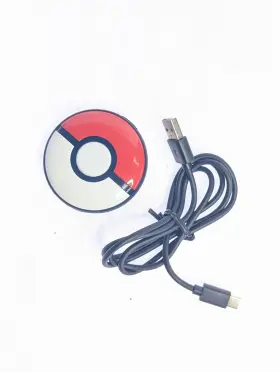 Nintendo 045496882730 Pokemon Go Plus With Usb-c Cable Model Pmcawnsaa
