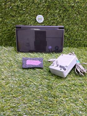 Nintendo 05202 Dsi Xl Bronze Handheld Video Game Console Loose Tested And Works
