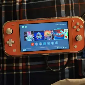 Nintendo 073796882662 Switch Lite - Coral