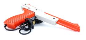 Nintendo 085239004883 Nes Light Zapper Gun 1985 Oem Authentic Cleaned And Tested