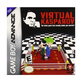 Nintendo 091493544201 Gameboy Advanced Virtual Kasparov Vg